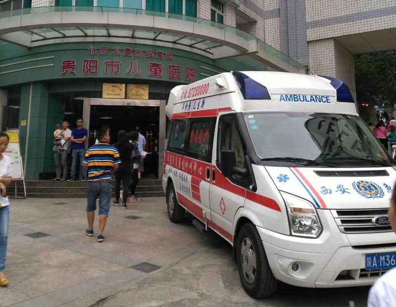 澧县救护车转院