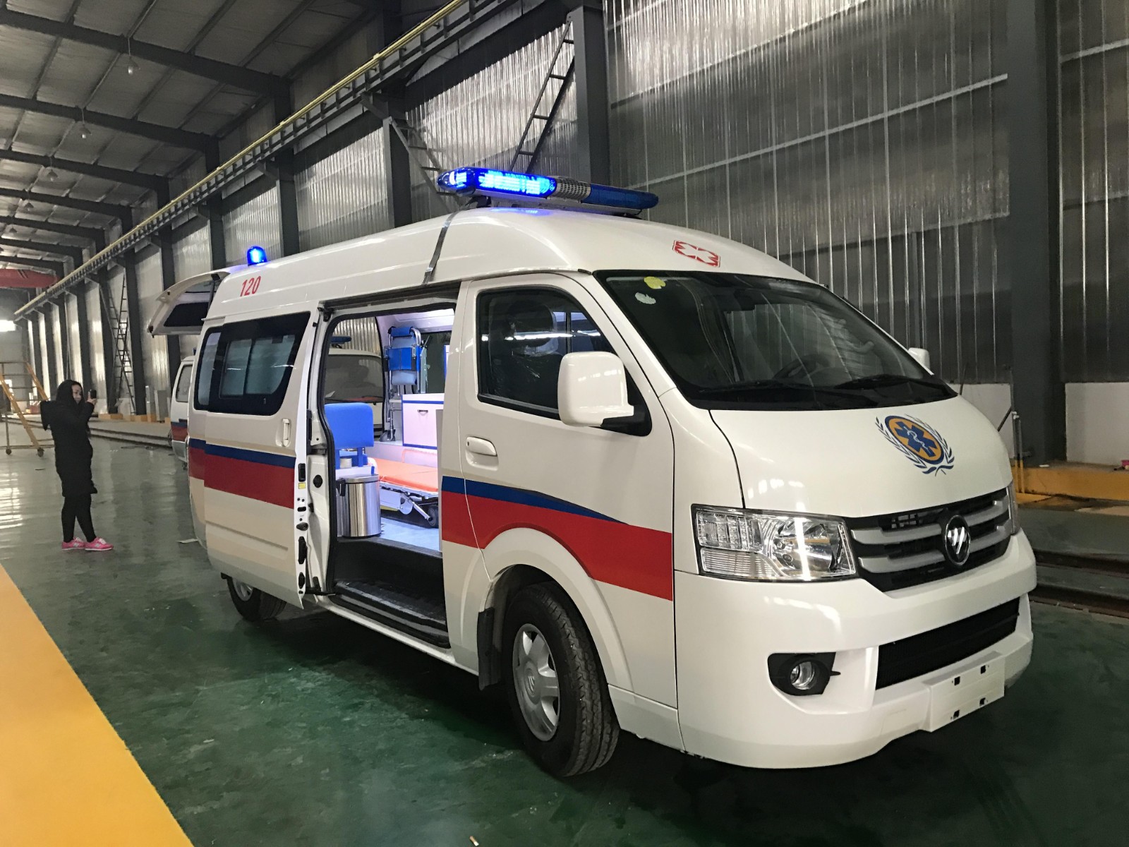 澧县救护车转院